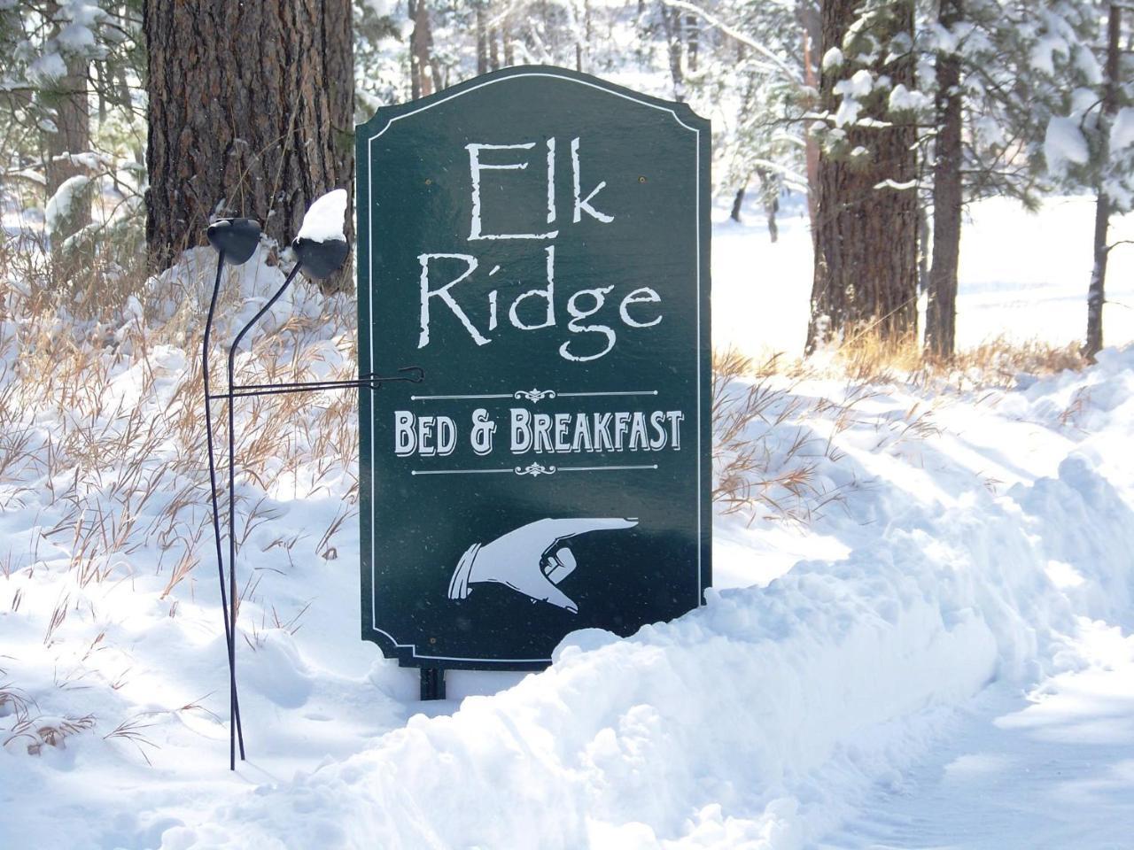 Elk Ridge Bed & Breakfast Keystone Εξωτερικό φωτογραφία